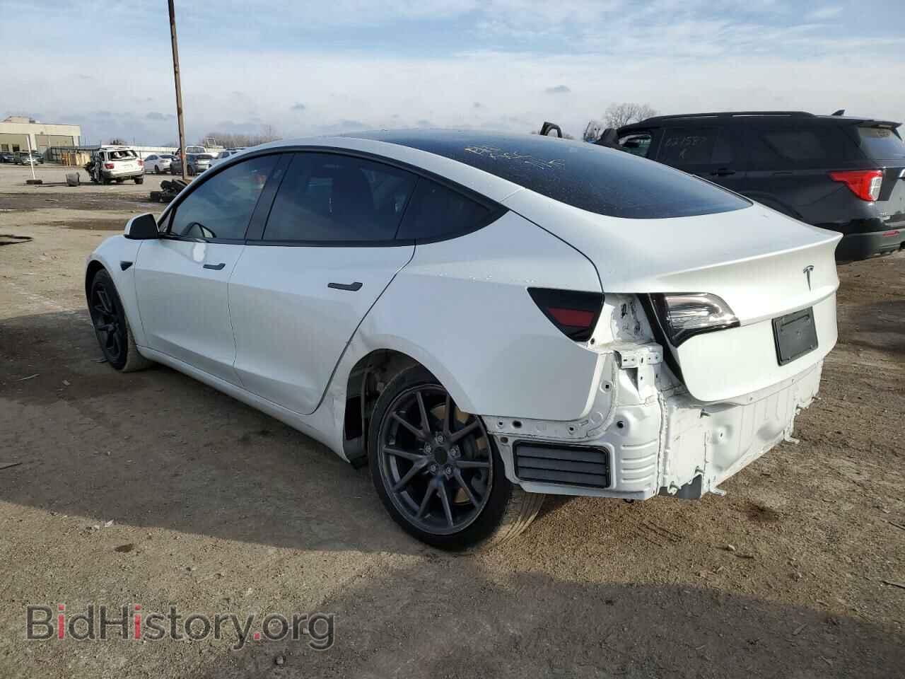 2020 TESLA MODEL 3 - VIN: 5YJ3E1EA1LF612364 - Photo 2
