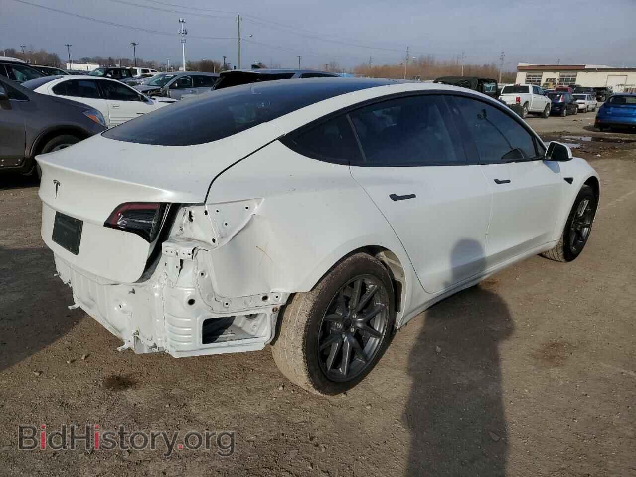 2020 TESLA MODEL 3 - VIN: 5YJ3E1EA1LF612364 - Photo 3