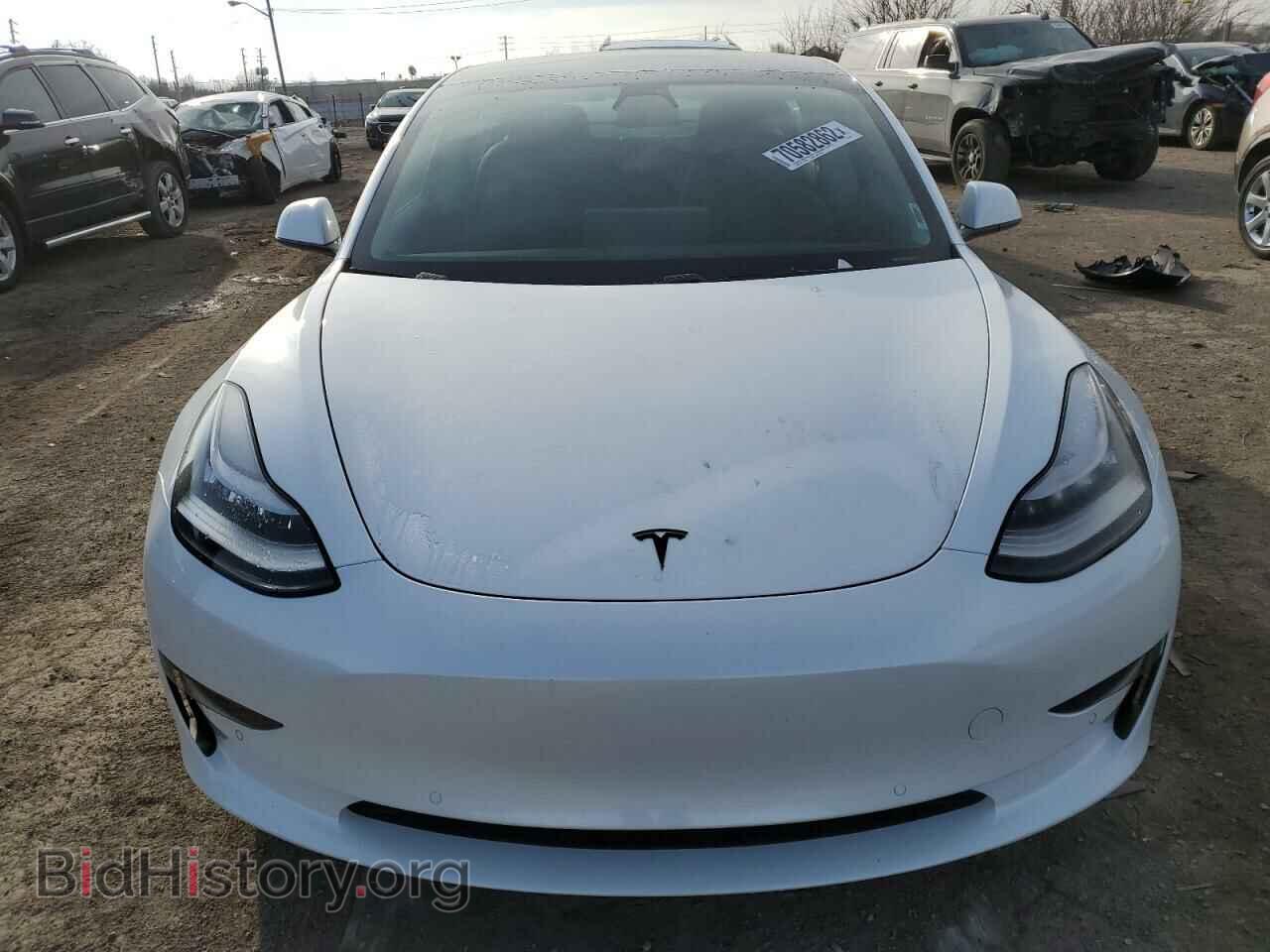 2020 TESLA MODEL 3 - VIN: 5YJ3E1EA1LF612364 - Photo 5