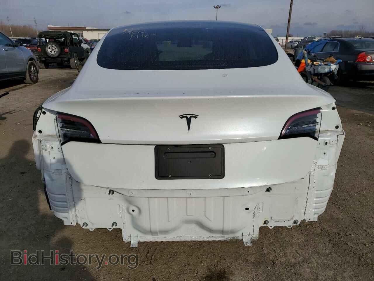 2020 TESLA MODEL 3 - VIN: 5YJ3E1EA1LF612364 - Photo 6