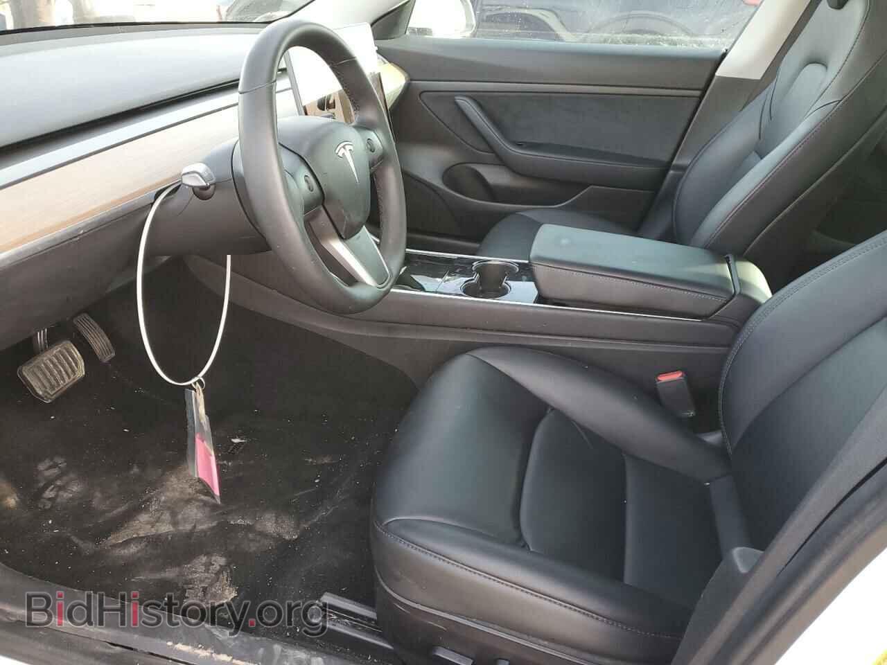 2020 TESLA MODEL 3 - VIN: 5YJ3E1EA1LF612364 - Photo 7
