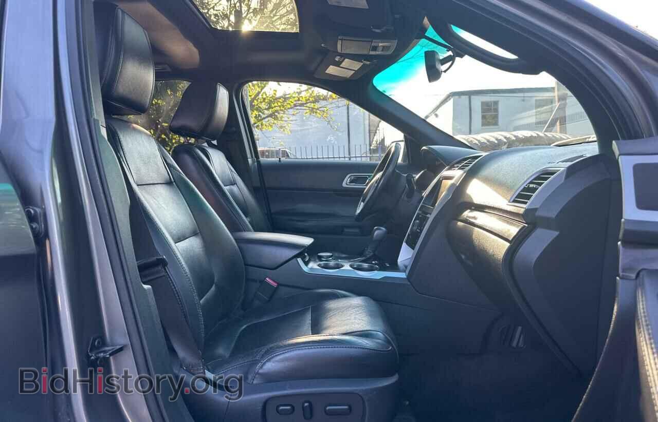 2012 FORD EXPLORER - VIN: 1FMHK8F84CGB03843 - Photo 5