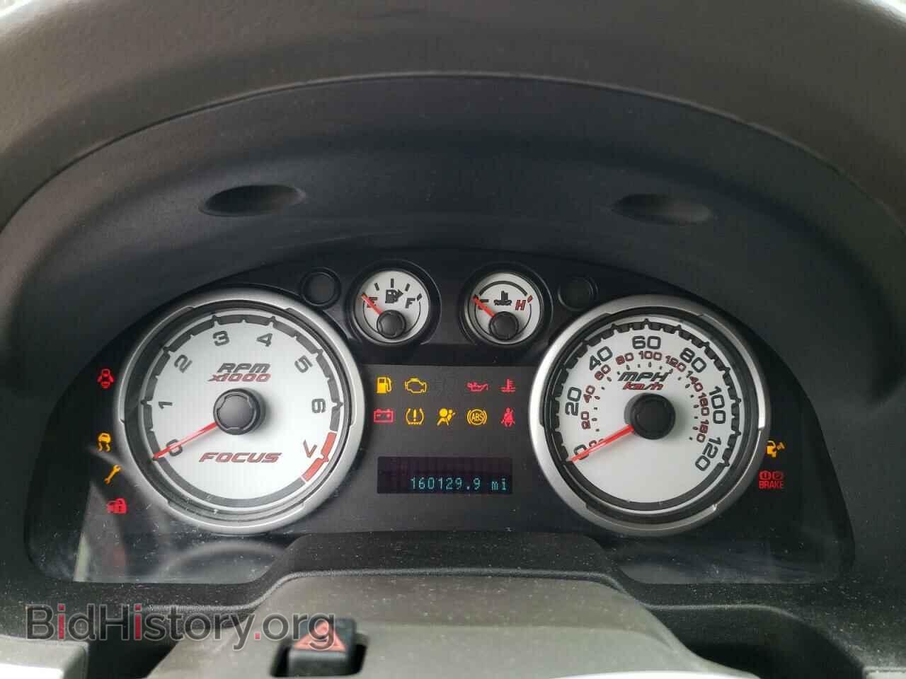 2011 FORD FOCUS - VIN: 1FAHP3HN9BW183744 - Фото 9