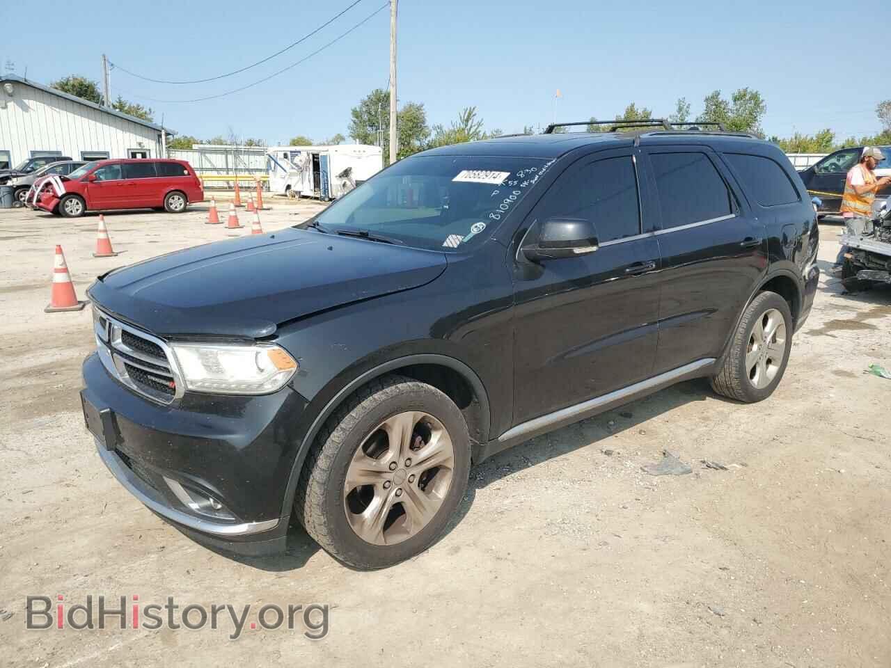 Photo 1C4RDJDG8FC810900 - DODGE DURANGO 2015