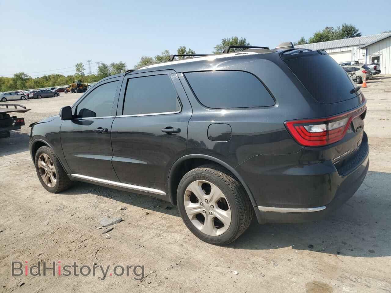 2015 DODGE DURANGO - VIN: 1C4RDJDG8FC810900 - Фото 2