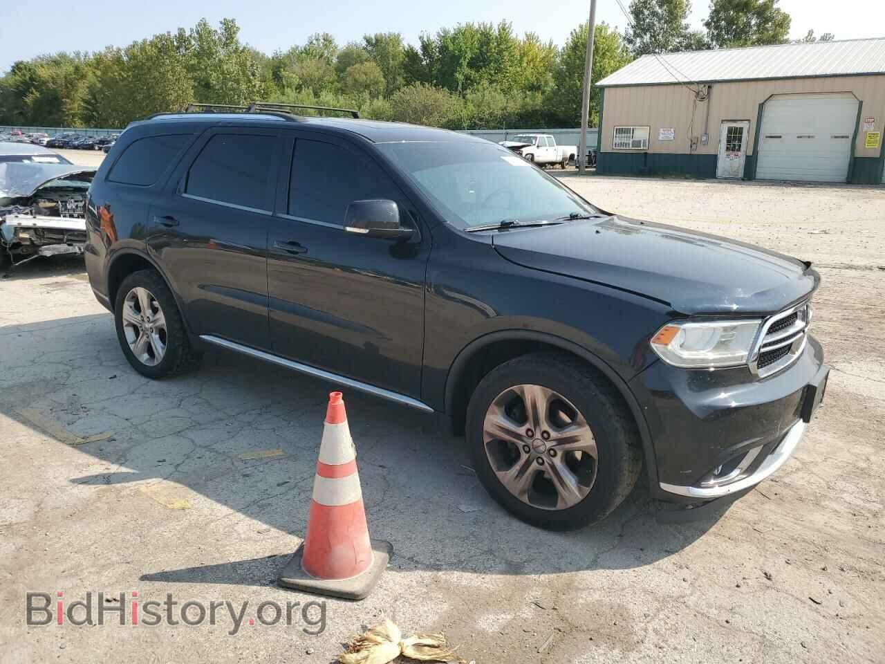 2015 DODGE DURANGO - VIN: 1C4RDJDG8FC810900 - Фото 4