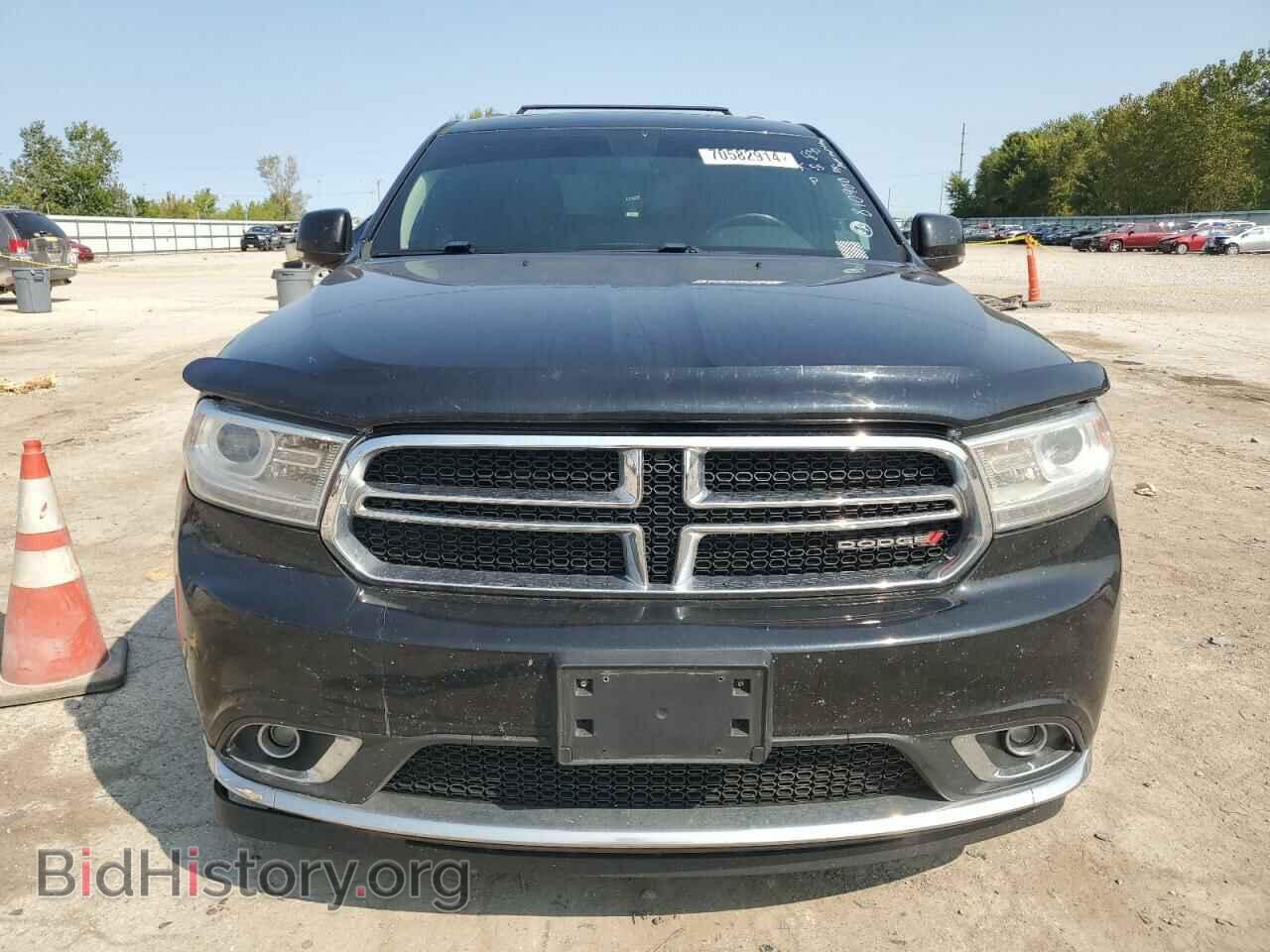 2015 DODGE DURANGO - VIN: 1C4RDJDG8FC810900 - Фото 5