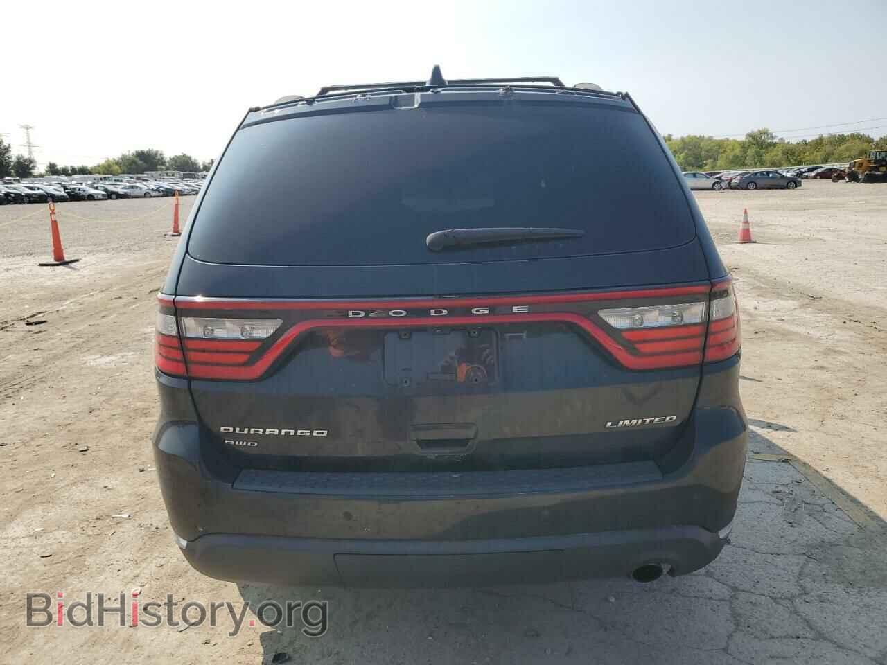 2015 DODGE DURANGO - VIN: 1C4RDJDG8FC810900 - Фото 6