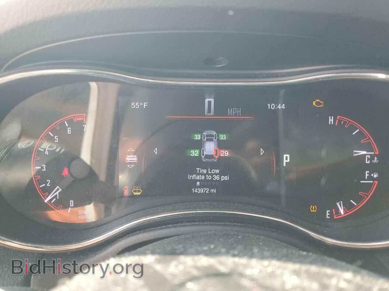 2015 DODGE DURANGO - VIN: 1C4RDJDG8FC810900 - Фото 9
