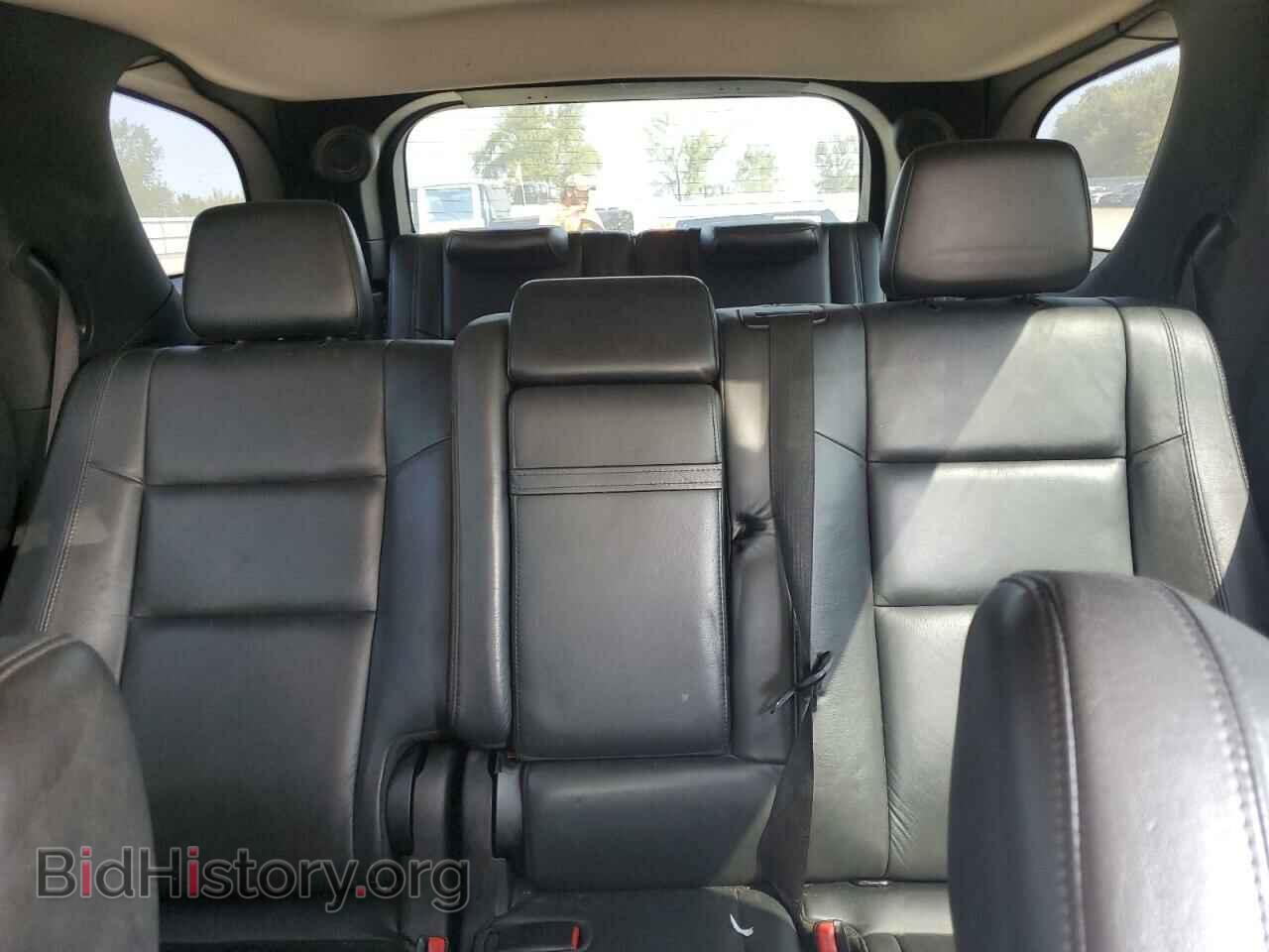 2015 DODGE DURANGO - VIN: 1C4RDJDG8FC810900 - Фото 10