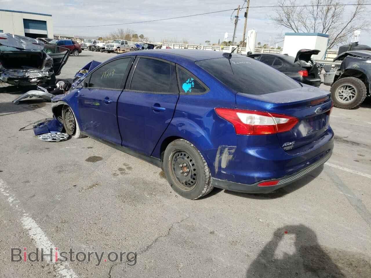 2012 FORD FOCUS - VIN: 1FAHP3F20CL478338 - Фото 3