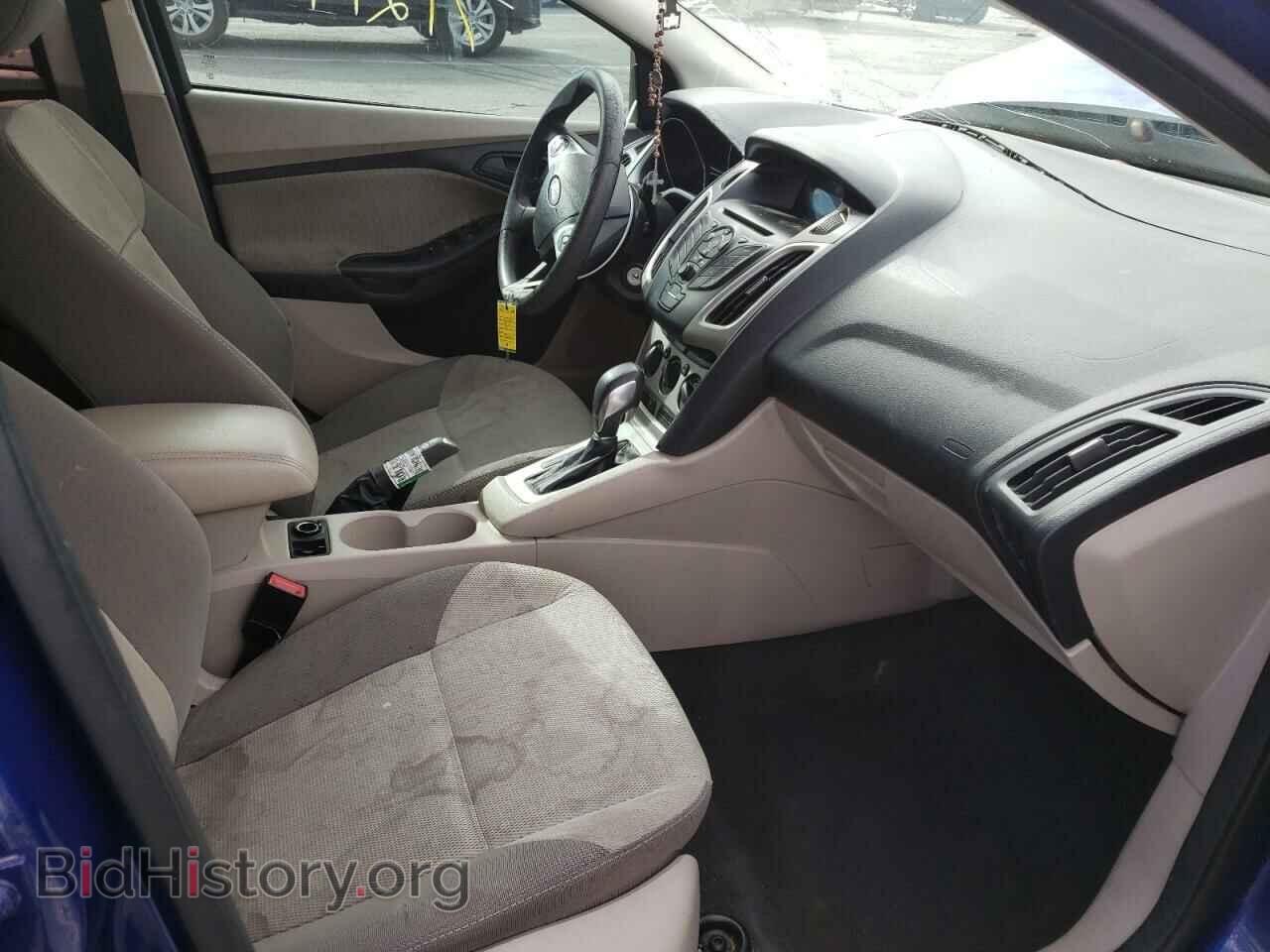 2012 FORD FOCUS - VIN: 1FAHP3F20CL478338 - Фото 5