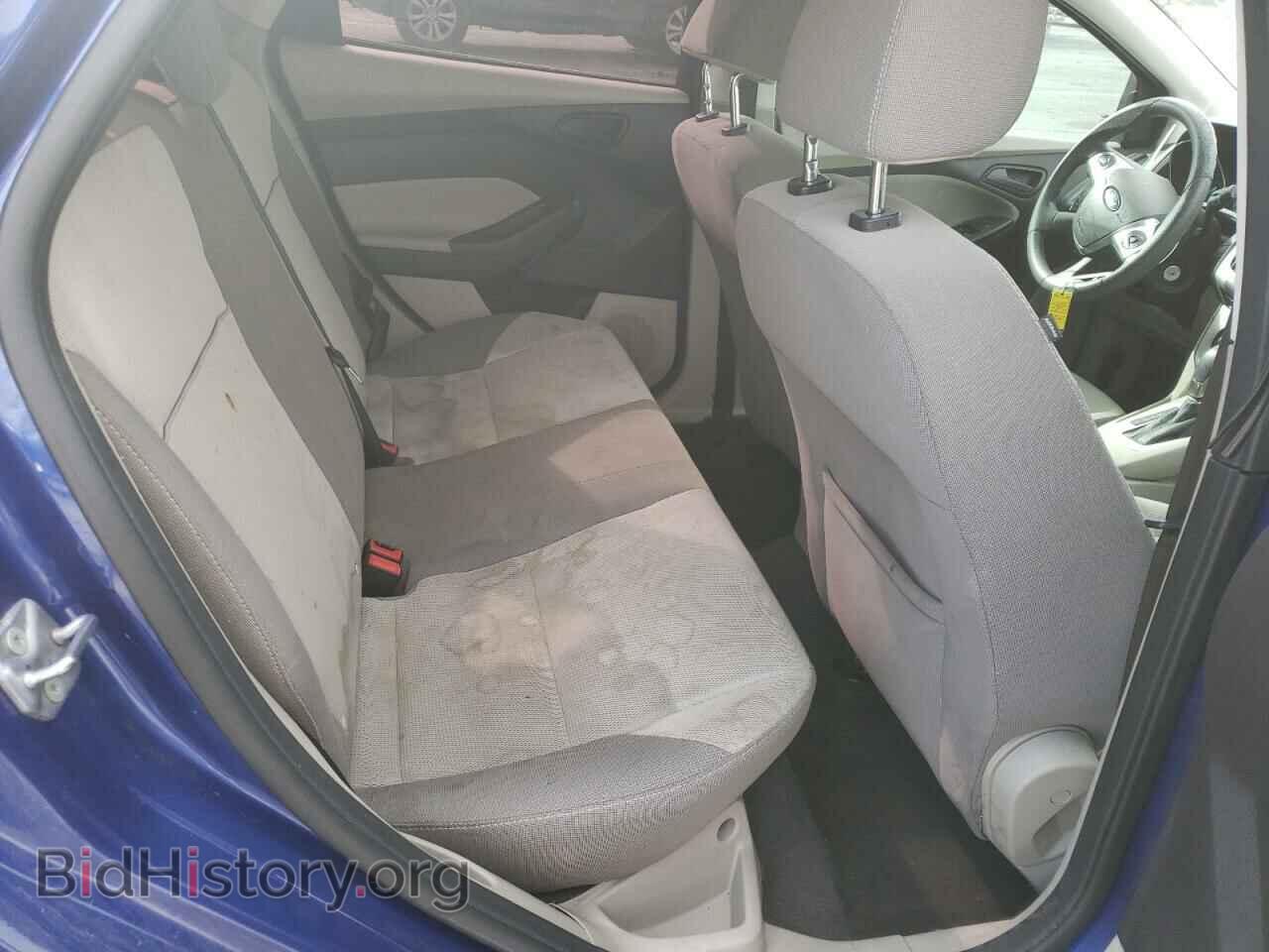 2012 FORD FOCUS - VIN: 1FAHP3F20CL478338 - Фото 6