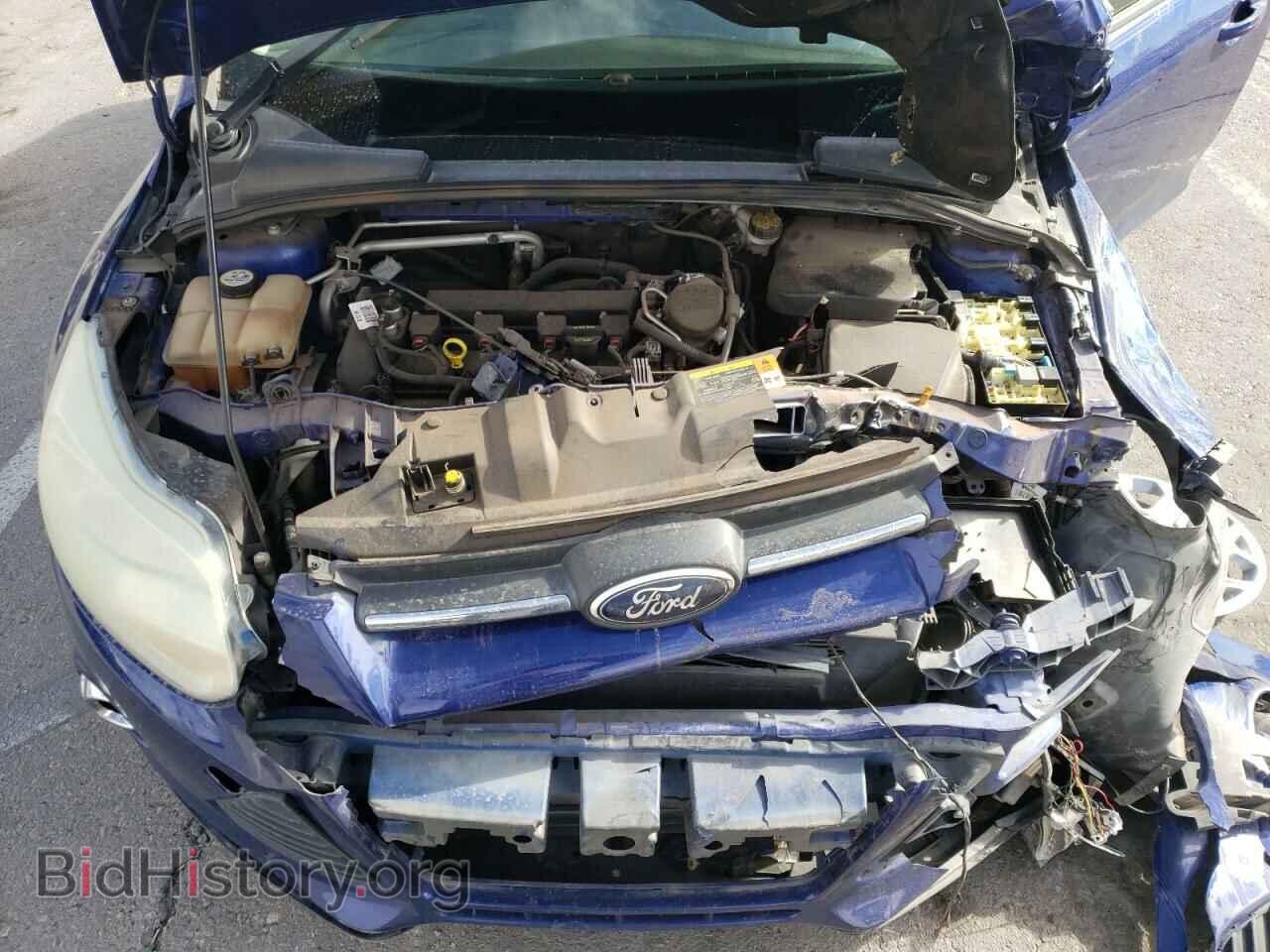 2012 FORD FOCUS - VIN: 1FAHP3F20CL478338 - Фото 7