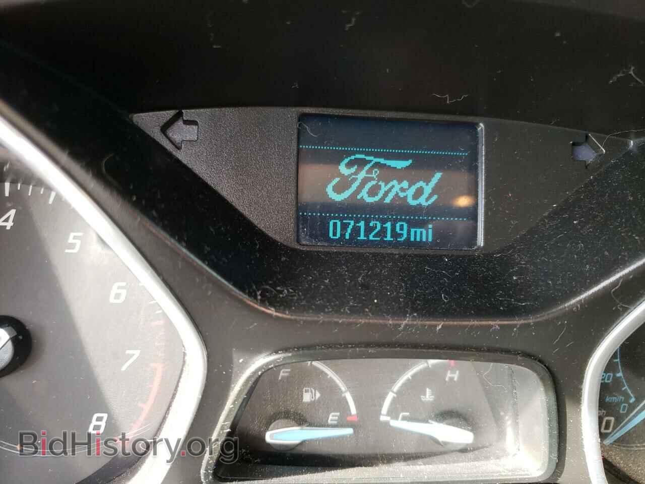 2012 FORD FOCUS - VIN: 1FAHP3F20CL478338 - Фото 8
