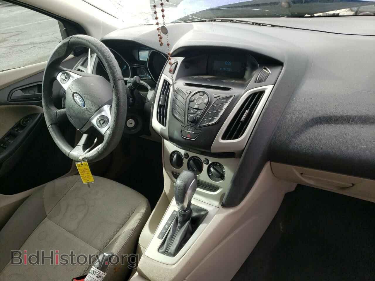2012 FORD FOCUS - VIN: 1FAHP3F20CL478338 - Фото 9