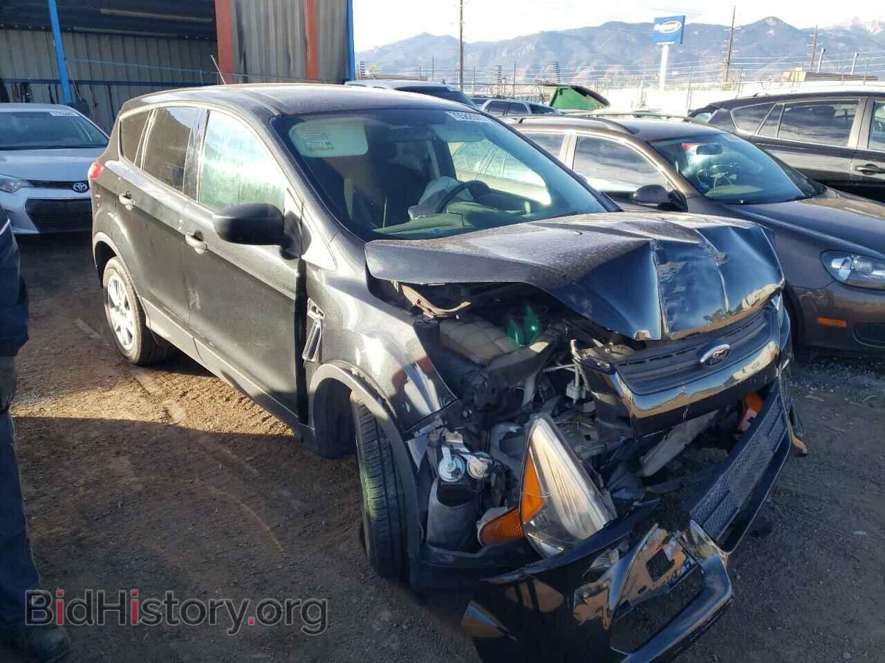 Фотография 1FMCU0F76EUC39330 - FORD ESCAPE 2014