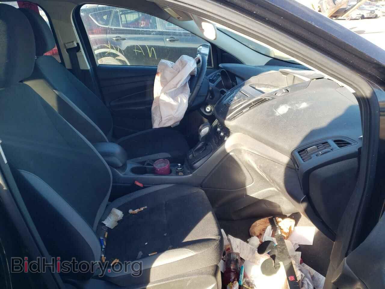 2014 FORD ESCAPE - VIN: 1FMCU0F76EUC39330 - Фото 5