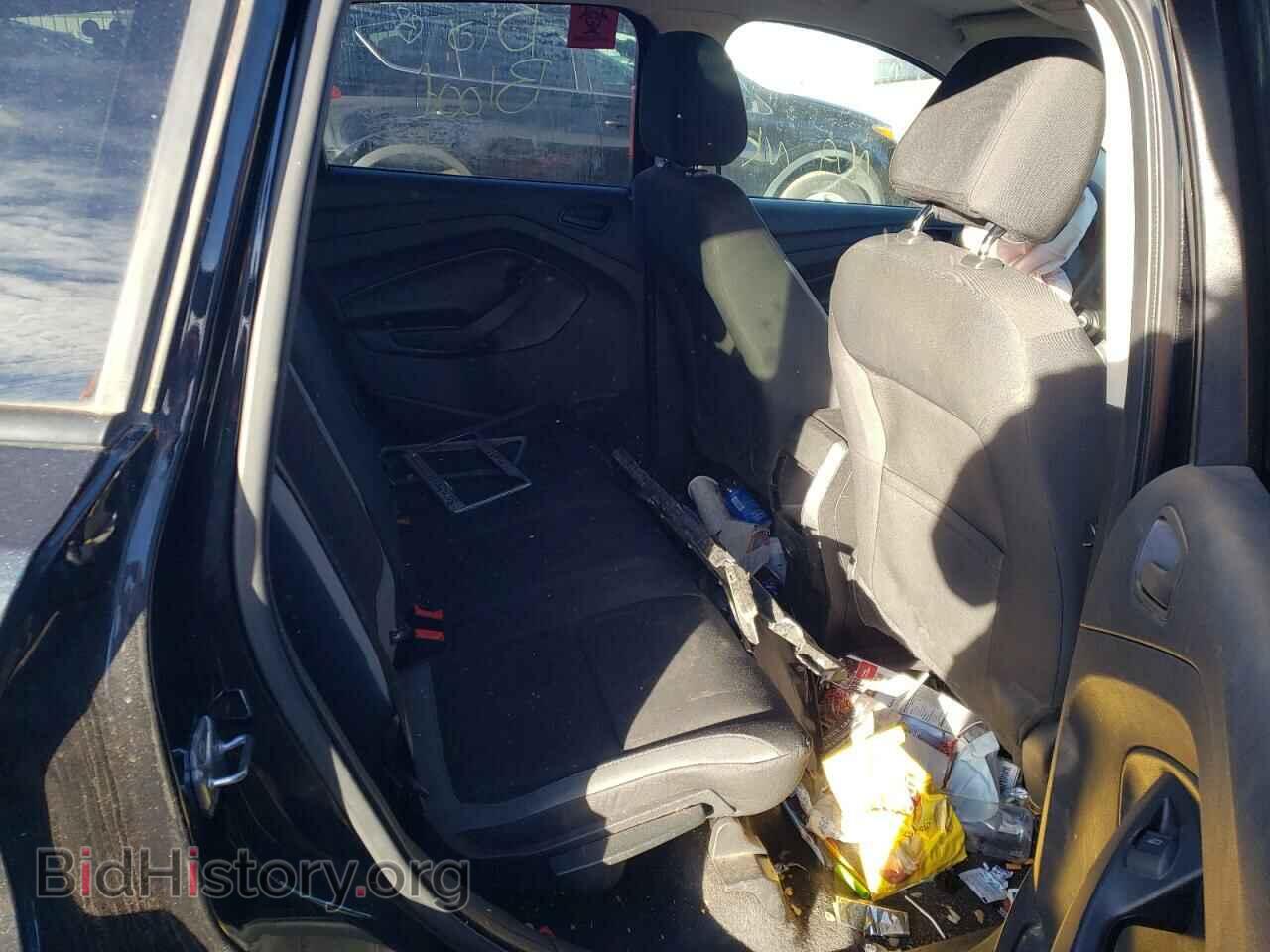 2014 FORD ESCAPE - VIN: 1FMCU0F76EUC39330 - Фото 6