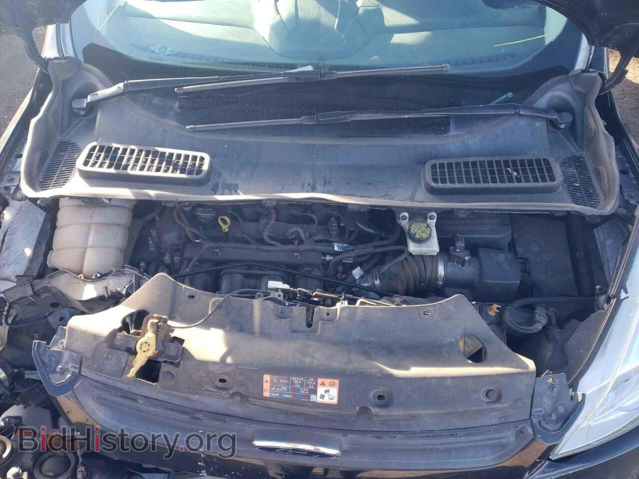 2014 FORD ESCAPE - VIN: 1FMCU0F76EUC39330 - Фото 7