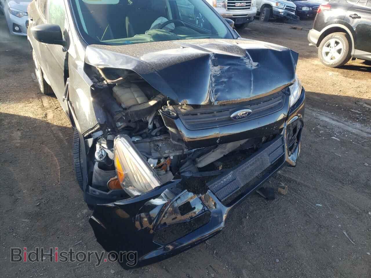 2014 FORD ESCAPE - VIN: 1FMCU0F76EUC39330 - Фото 9