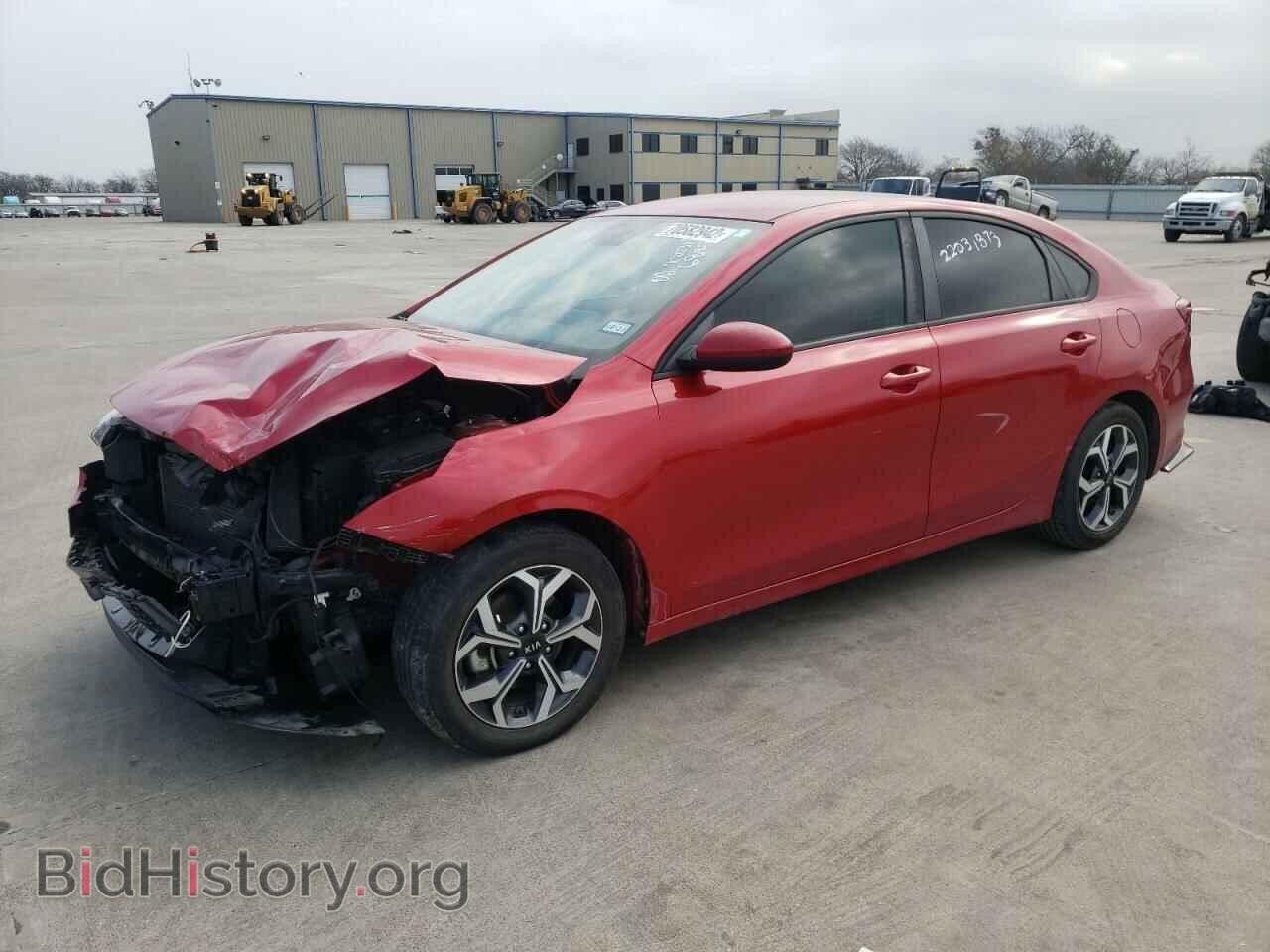 Фотография 3KPF24AD9KE010095 - KIA FORTE 2019