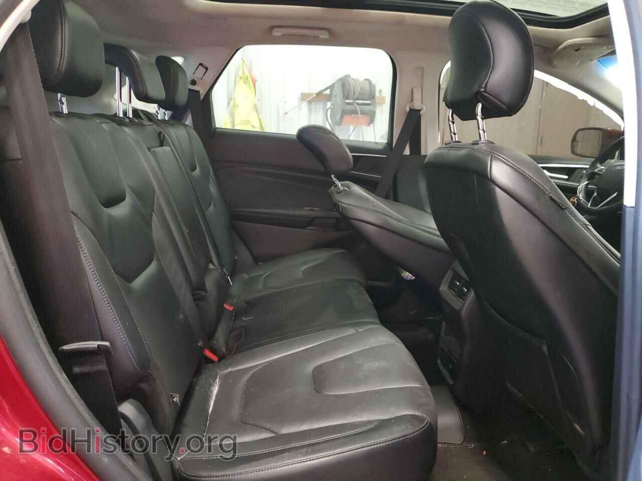 2018 FORD EDGE - VIN: 2FMPK4K96JBC28611 - Фото 11