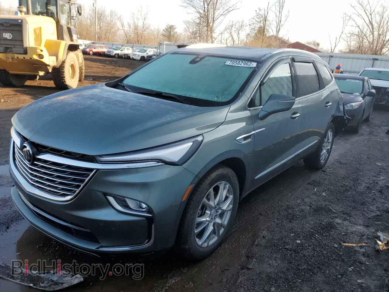 Photo 5GAEVAKW2NJ139516 - BUICK ENCLAVE 2022