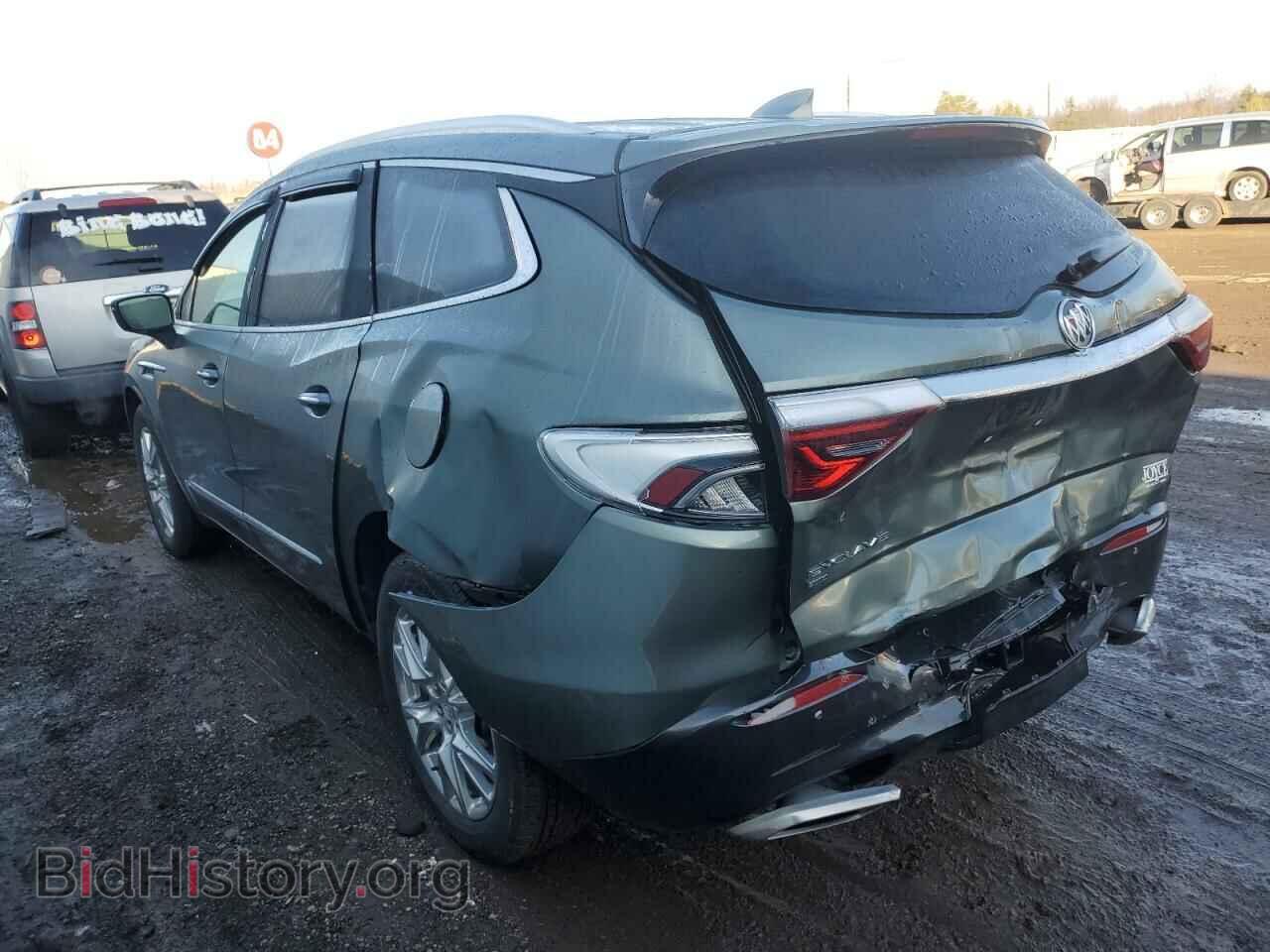 2022 BUICK ENCLAVE - VIN: 5GAEVAKW2NJ139516 - Фото 2