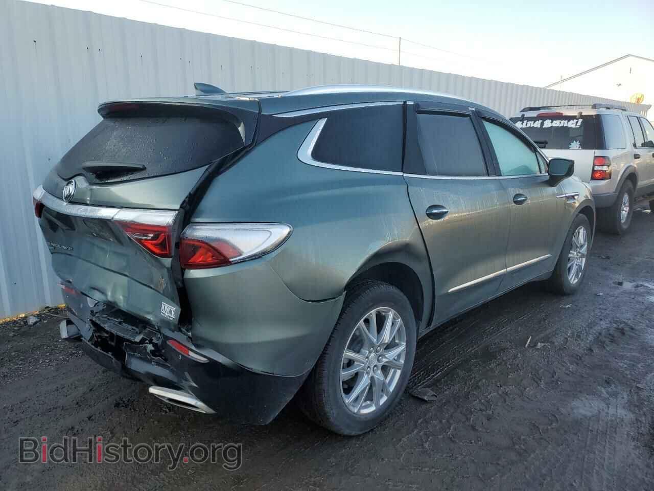 2022 BUICK ENCLAVE - VIN: 5GAEVAKW2NJ139516 - Фото 3