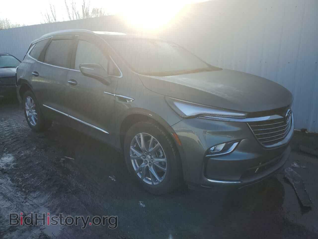 2022 BUICK ENCLAVE - VIN: 5GAEVAKW2NJ139516 - Фото 4