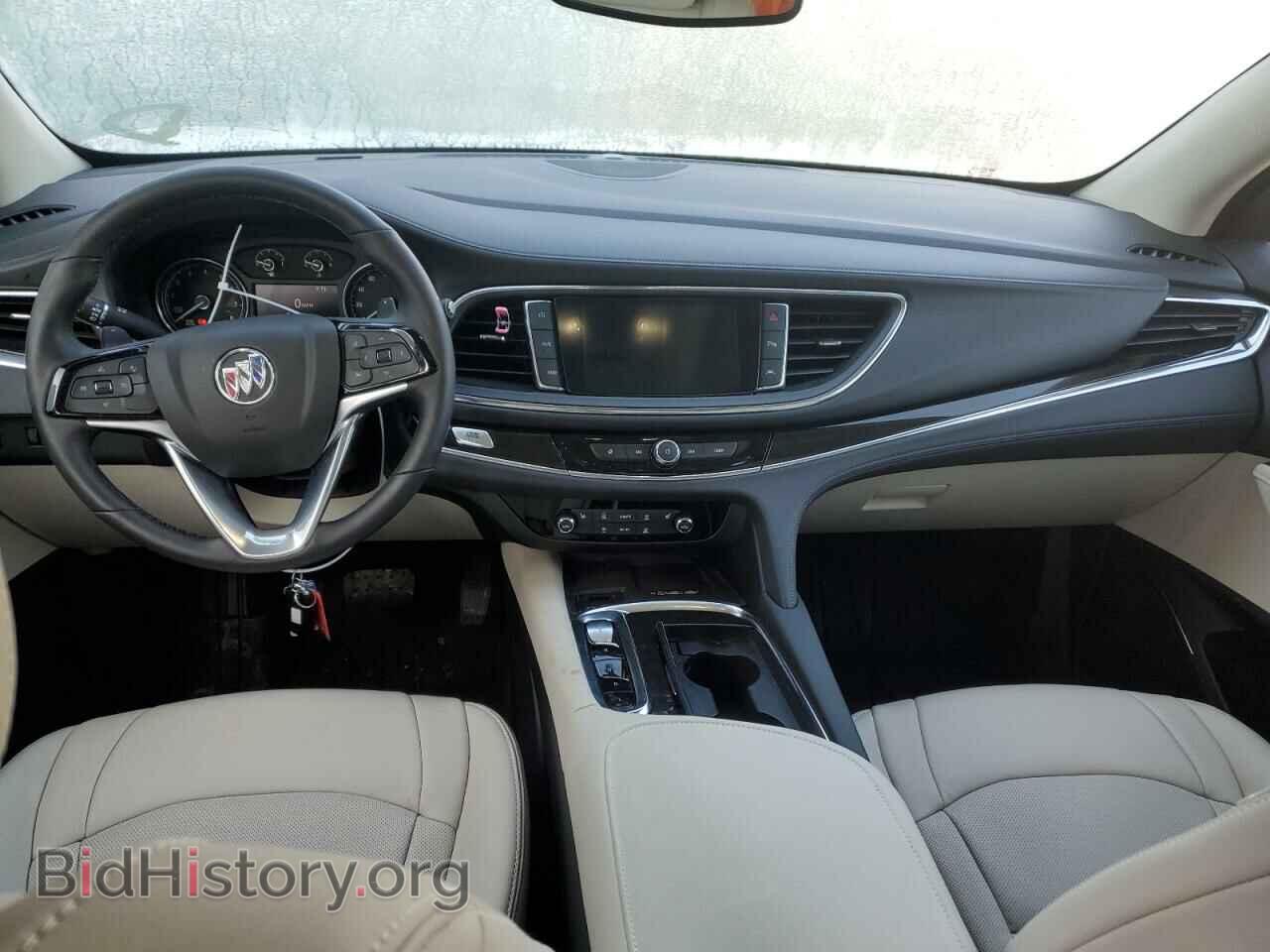 2022 BUICK ENCLAVE - VIN: 5GAEVAKW2NJ139516 - Фото 8