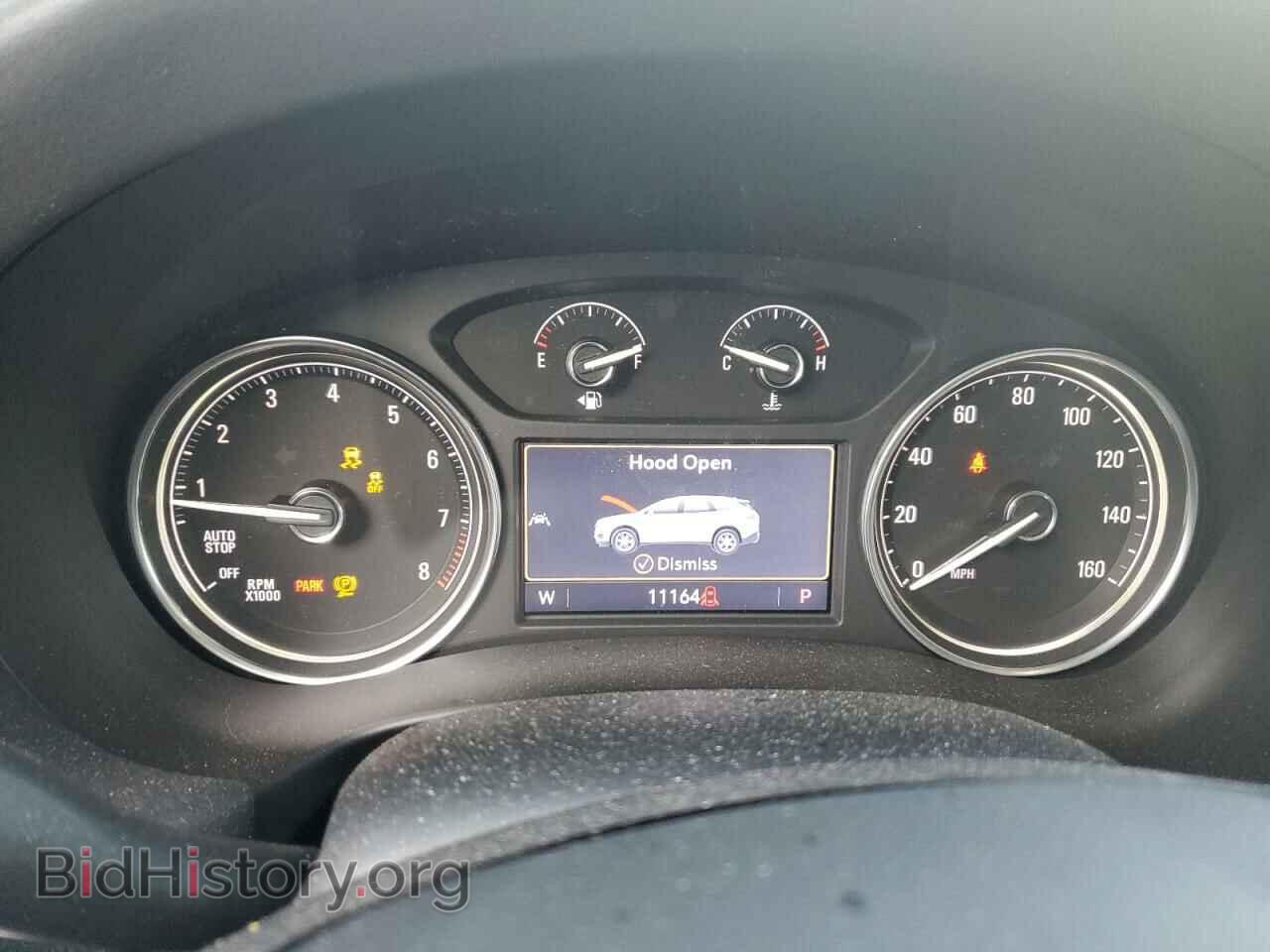 2022 BUICK ENCLAVE - VIN: 5GAEVAKW2NJ139516 - Фото 9
