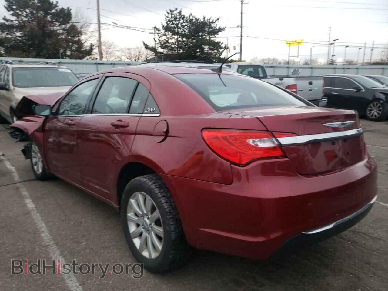 2012 CHRYSLER 200 - VIN: 1C3CCBBB4CN301302 - Фото 3