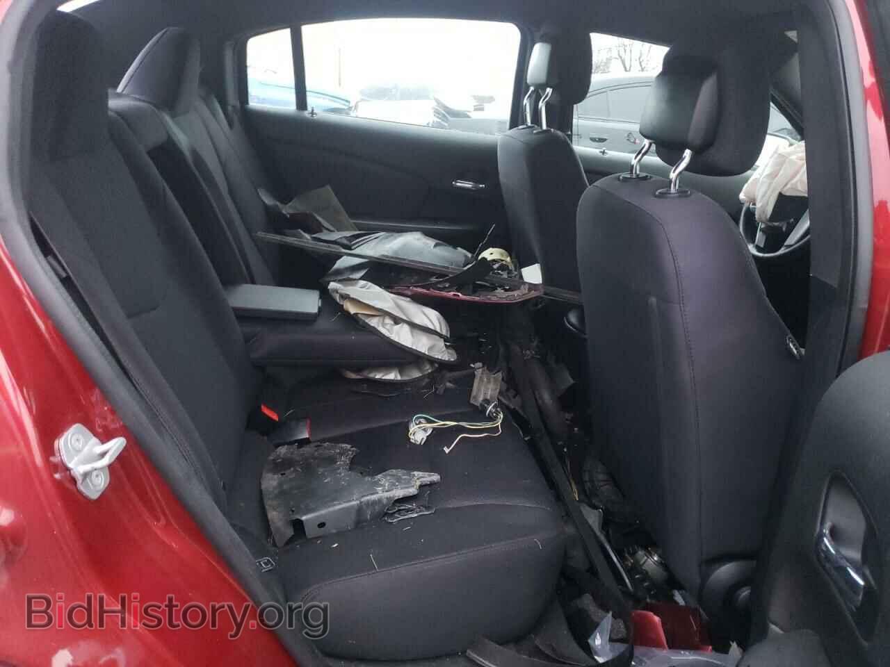 2012 CHRYSLER 200 - VIN: 1C3CCBBB4CN301302 - Фото 6