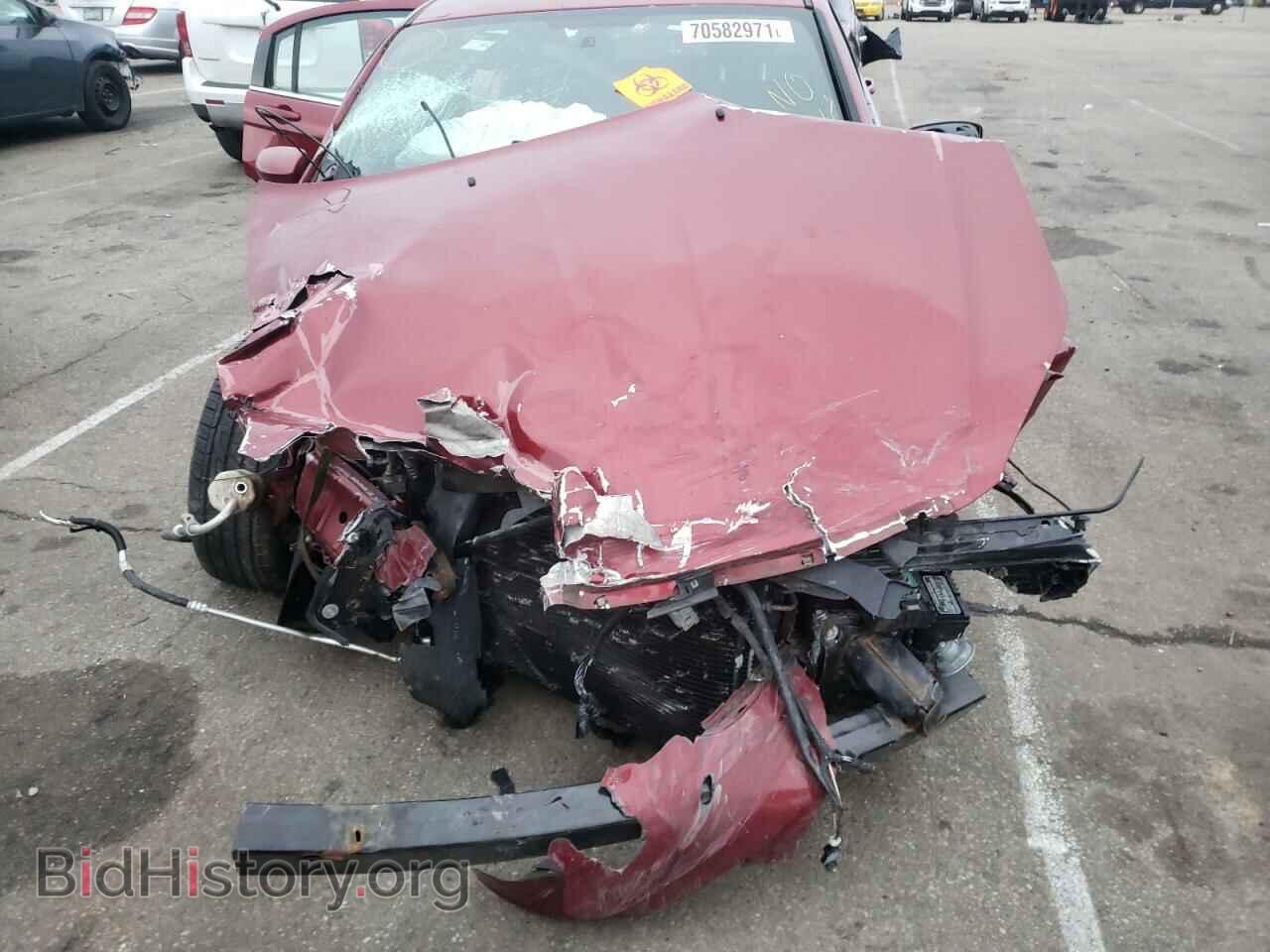 2012 CHRYSLER 200 - VIN: 1C3CCBBB4CN301302 - Фото 7
