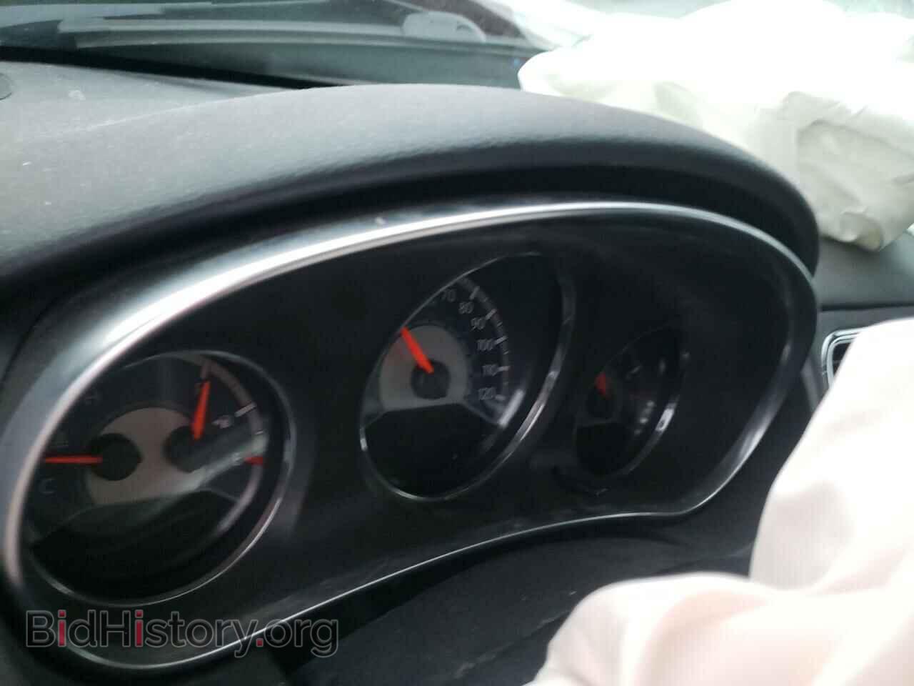 2012 CHRYSLER 200 - VIN: 1C3CCBBB4CN301302 - Фото 8