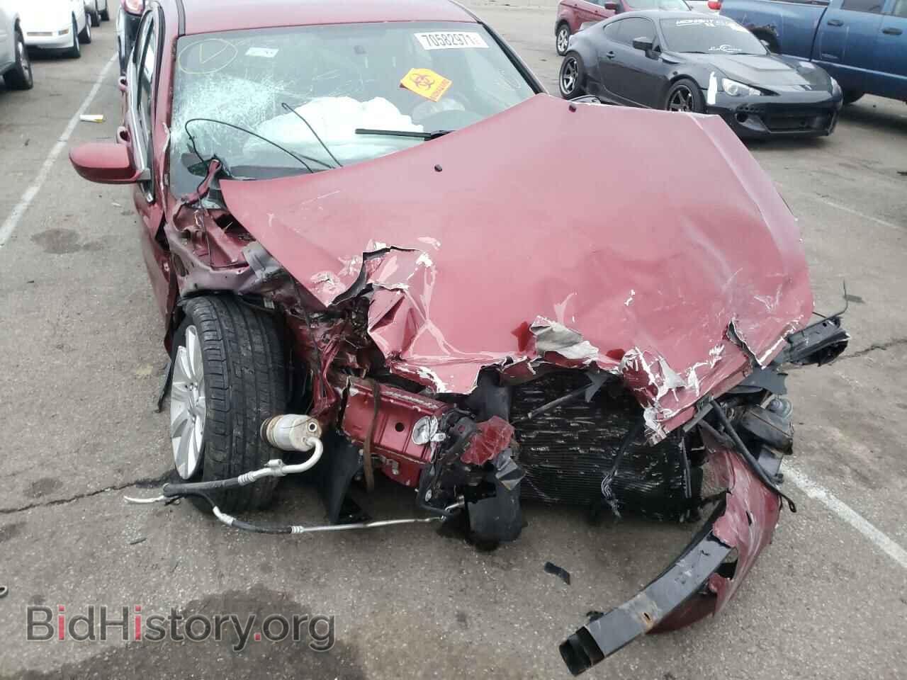 2012 CHRYSLER 200 - VIN: 1C3CCBBB4CN301302 - Фото 9