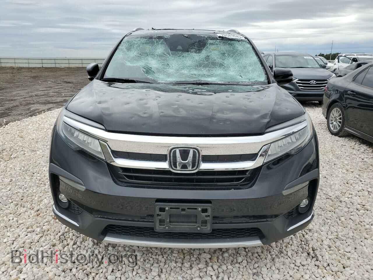 2021 HONDA PILOT - VIN: 5FNYF5H60MB000093 - Фото 5