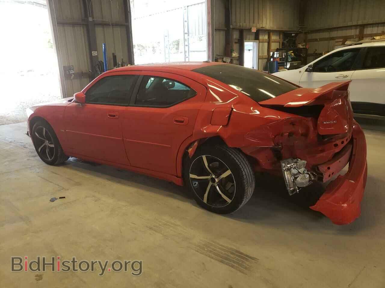 2010 DODGE CHARGER - VIN: 2B3CA3CV5AH158691 - Фото 2