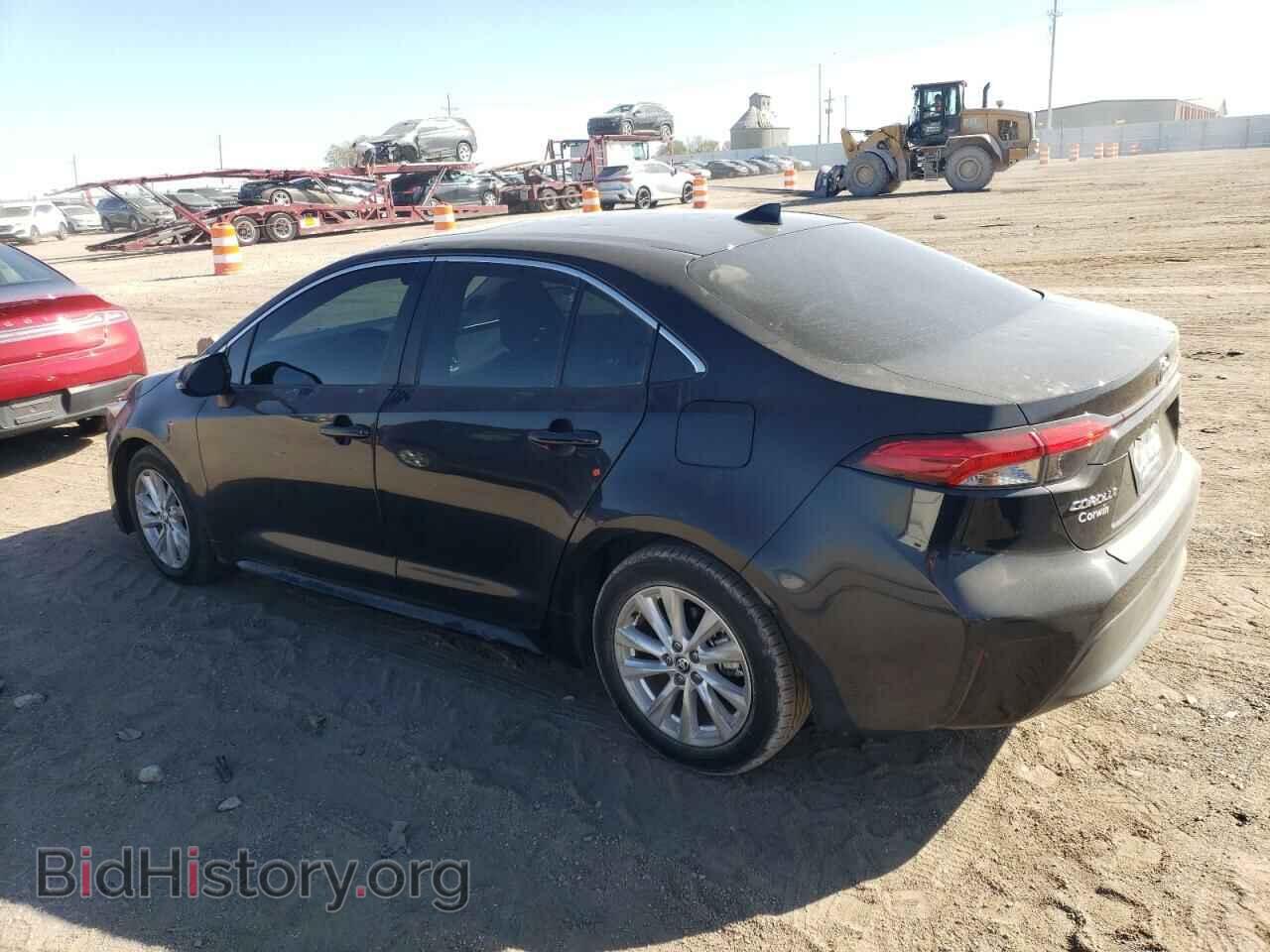 2023 TOYOTA COROLLA - VIN: JTDBCMFE0P3010191 - Фото 2