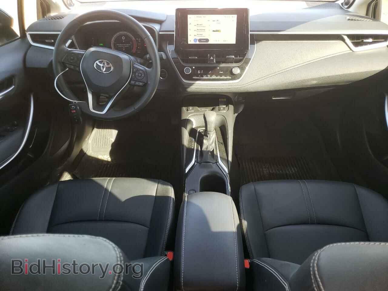 2023 TOYOTA COROLLA - VIN: JTDBCMFE0P3010191 - Фото 8