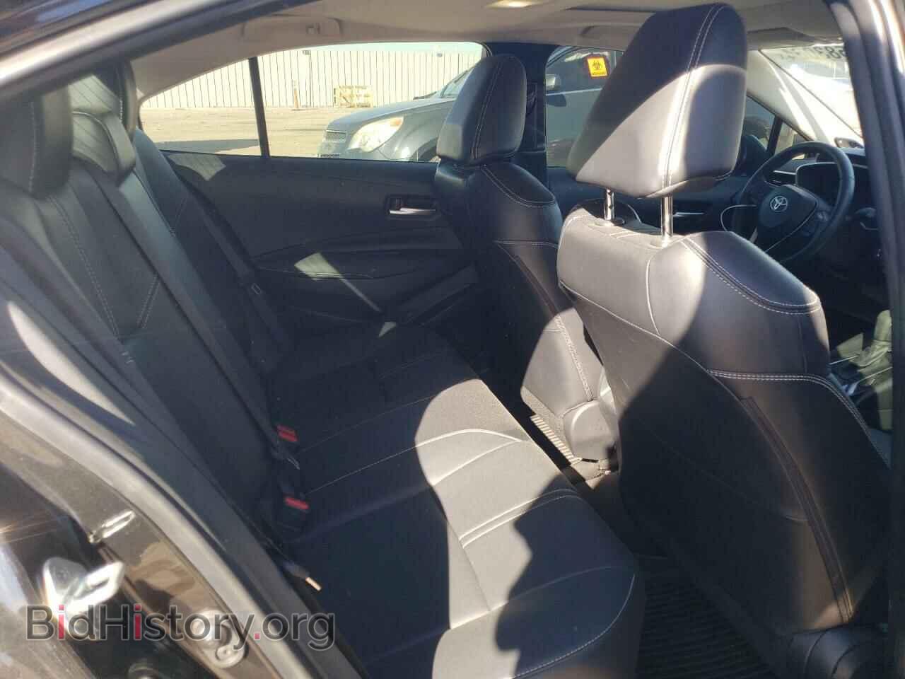 2023 TOYOTA COROLLA - VIN: JTDBCMFE0P3010191 - Фото 10