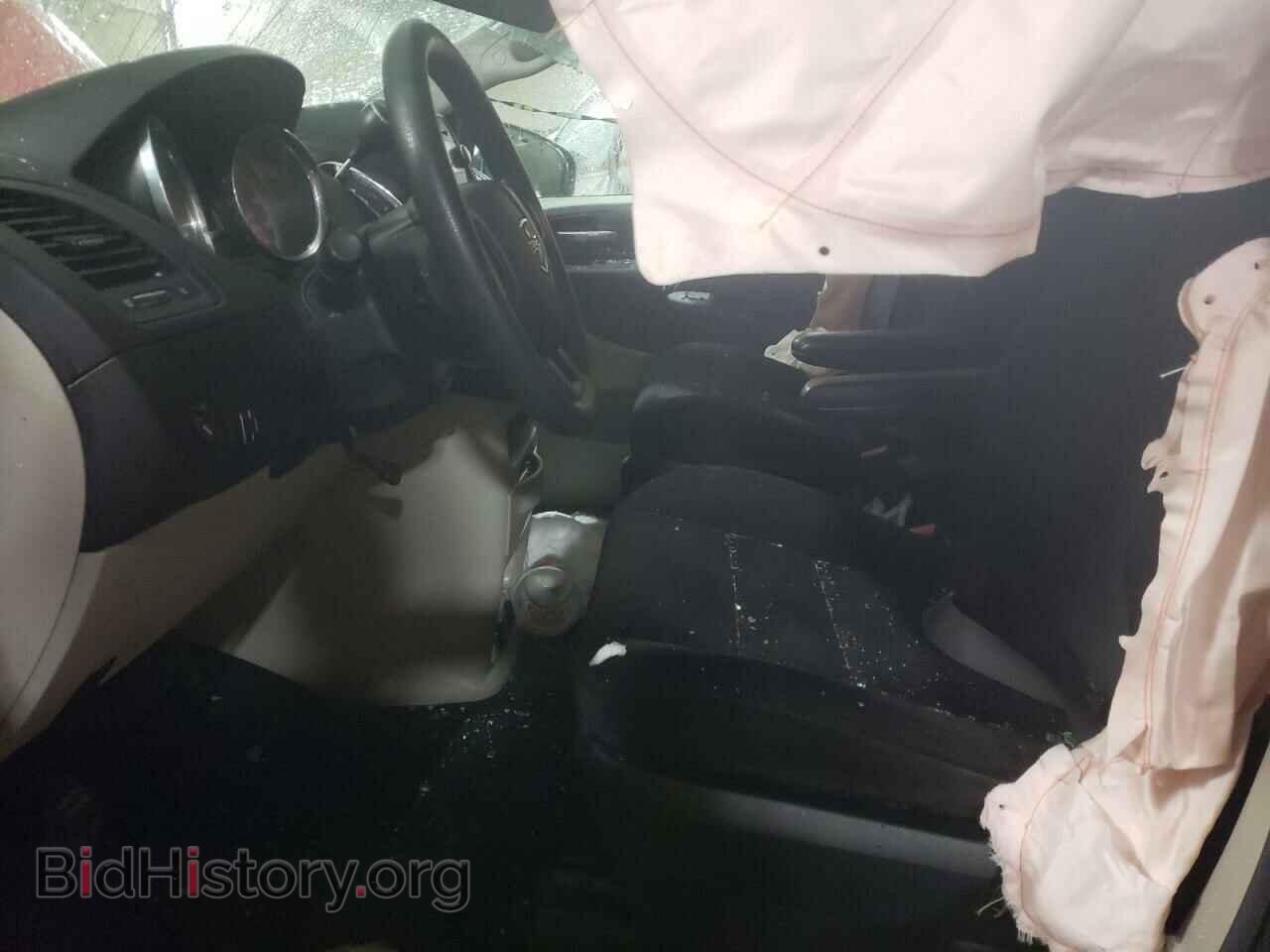 2014 DODGE CARAVAN - VIN: 2C4RDGBG5ER414080 - Фото 7