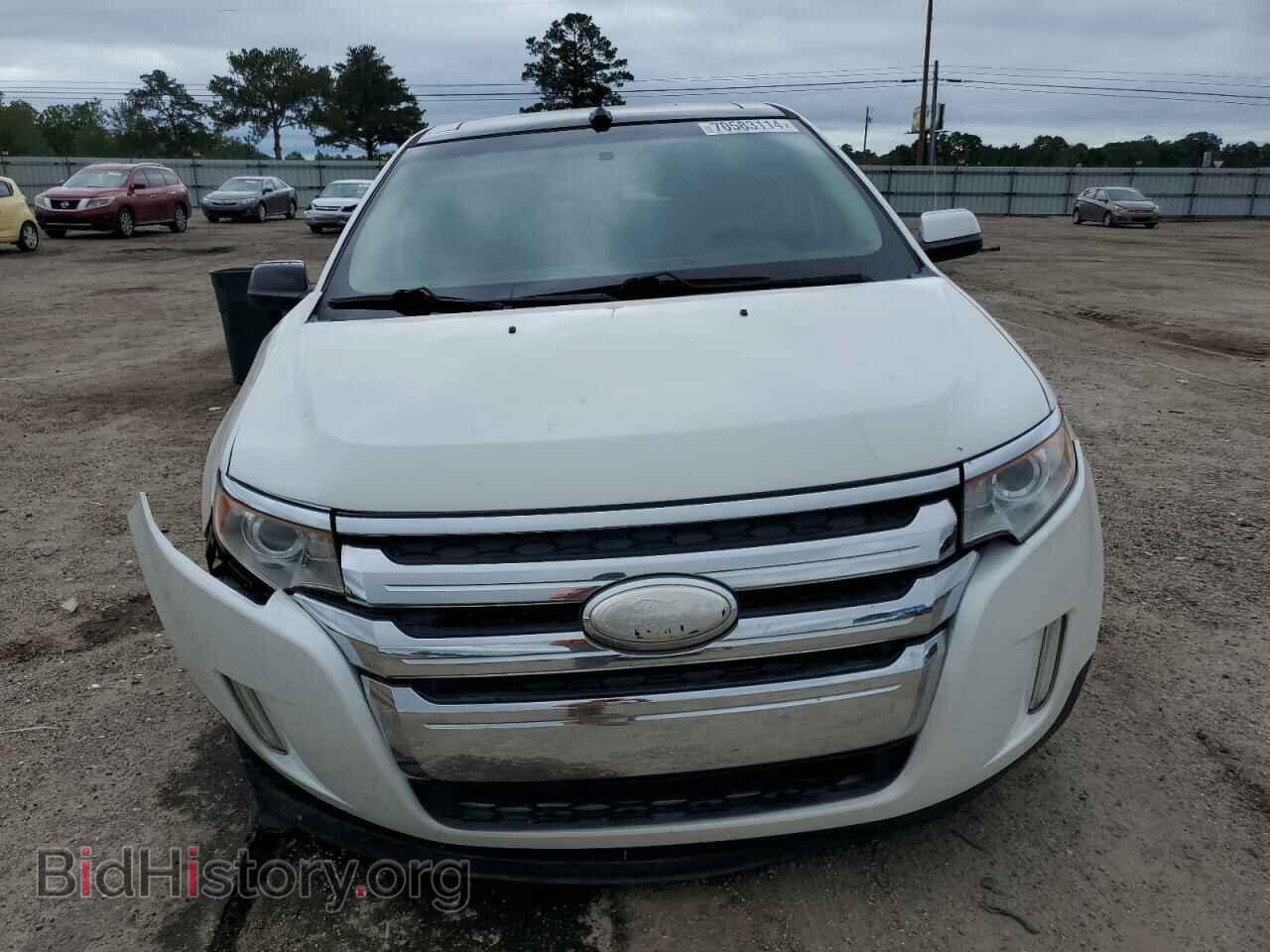 2012 FORD EDGE - VIN: 2FMDK3KC5CBA32526 - Фото 5