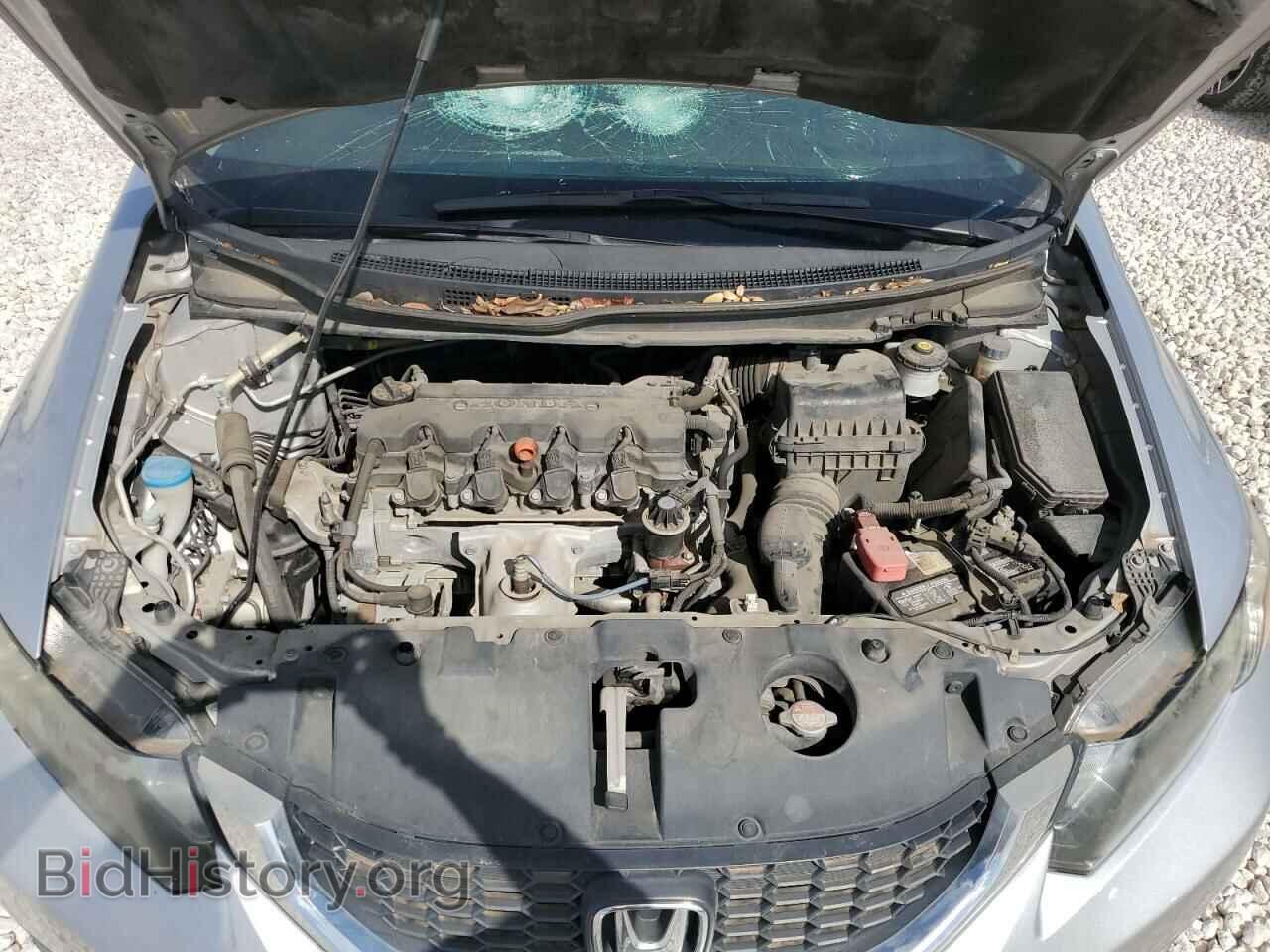 2013 HONDA CIVIC - VIN: 19XFB2E52DE063134 - Фото 11