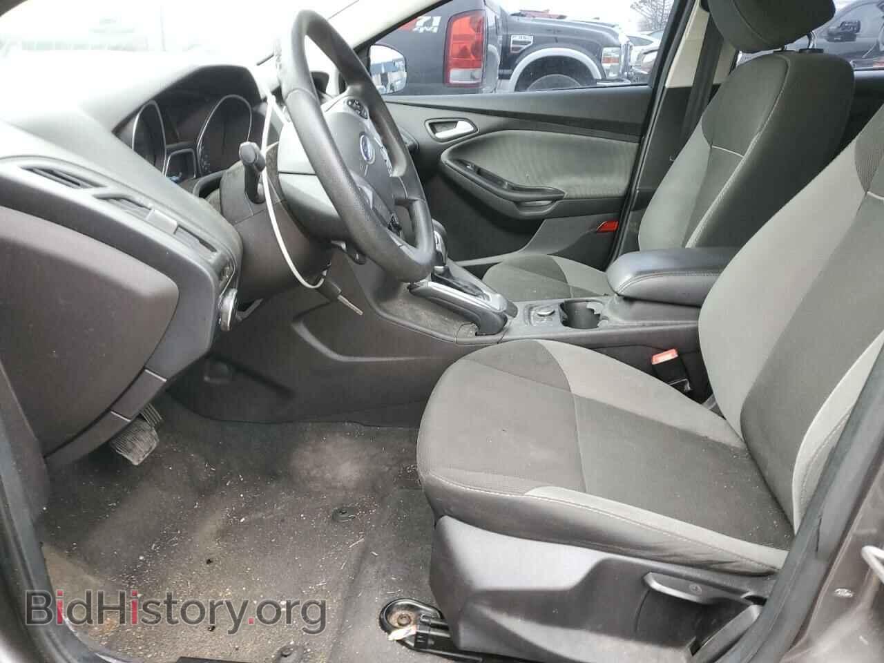 2014 FORD FOCUS - VIN: 1FADP3K28EL146879 - Фото 7