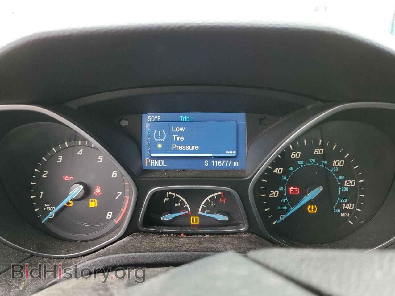 2014 FORD FOCUS - VIN: 1FADP3K28EL146879 - Фото 9