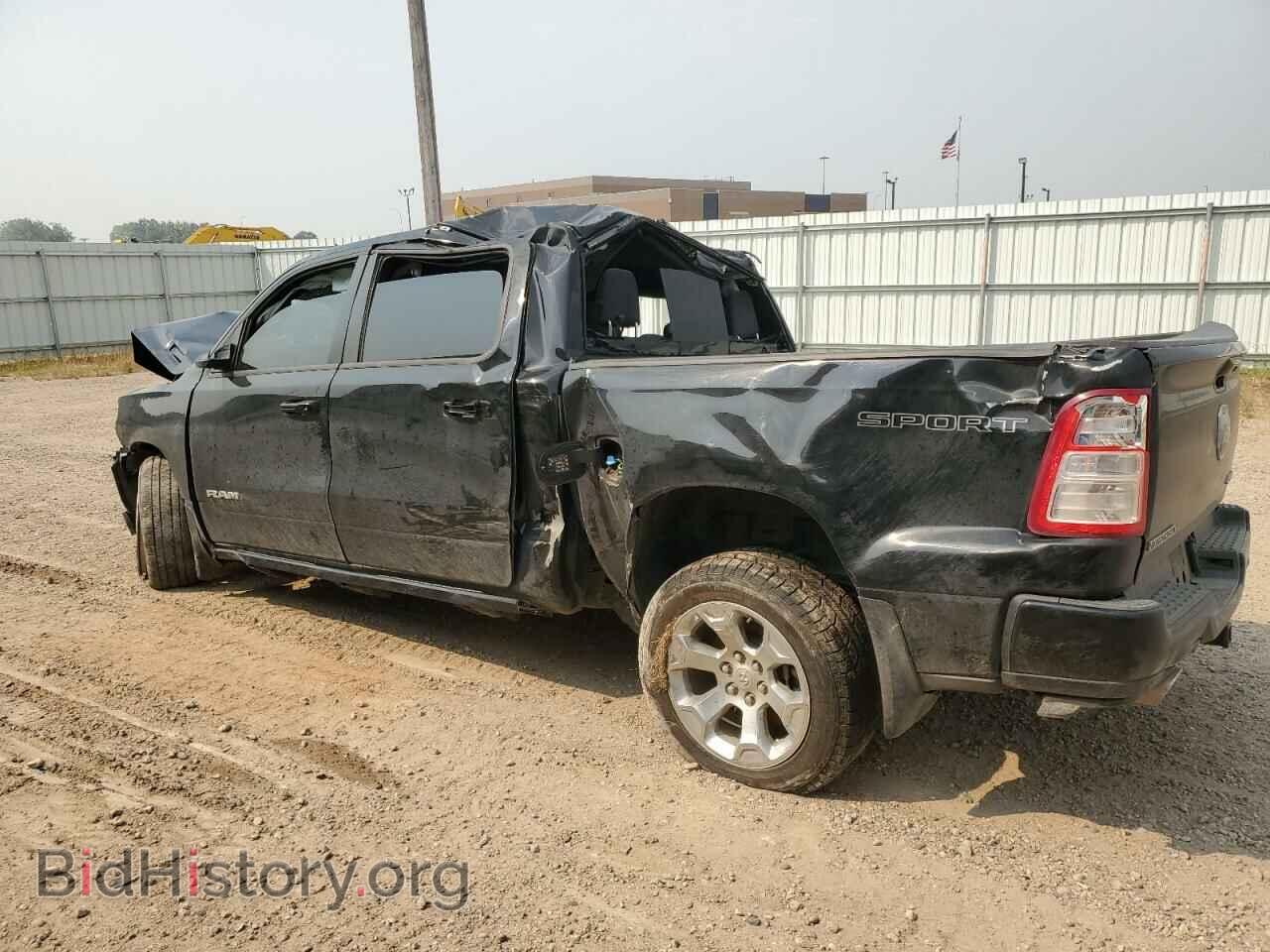 2022 RAM 1500 - VIN: 1C6SRFFM6NN385402 - Фото 2