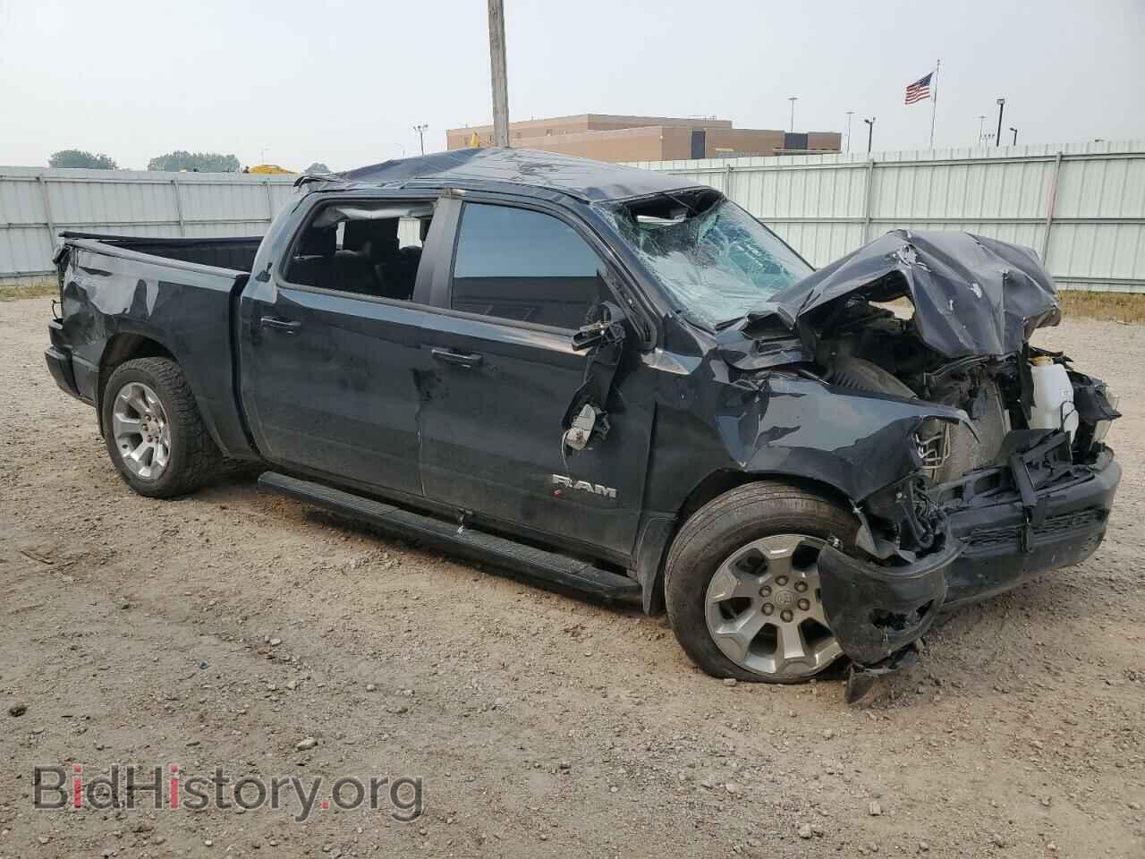 2022 RAM 1500 - VIN: 1C6SRFFM6NN385402 - Фото 4